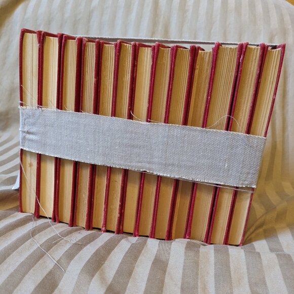 Rudyard Kipling 1908 Antique book set of 13 Kipling’s classic stories - Picture 3 of 12